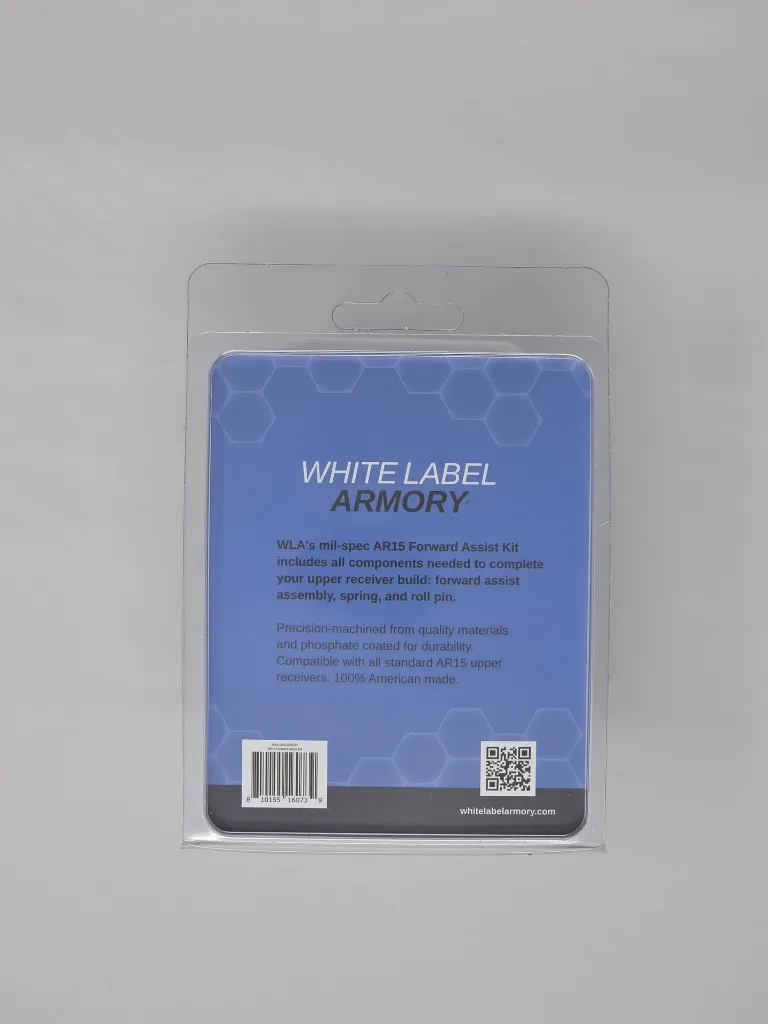 WLA-UPR-2003-01 - 810155160739 - AR15 Forward Assist Kit - Back.webp
