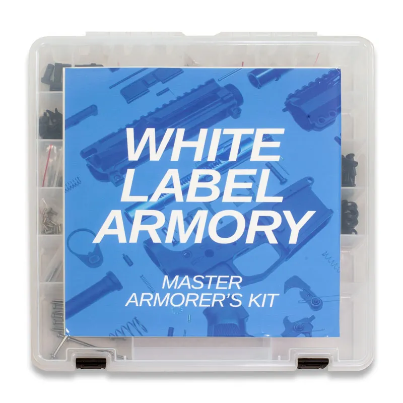 AR15 WLA Master Parts Kit
