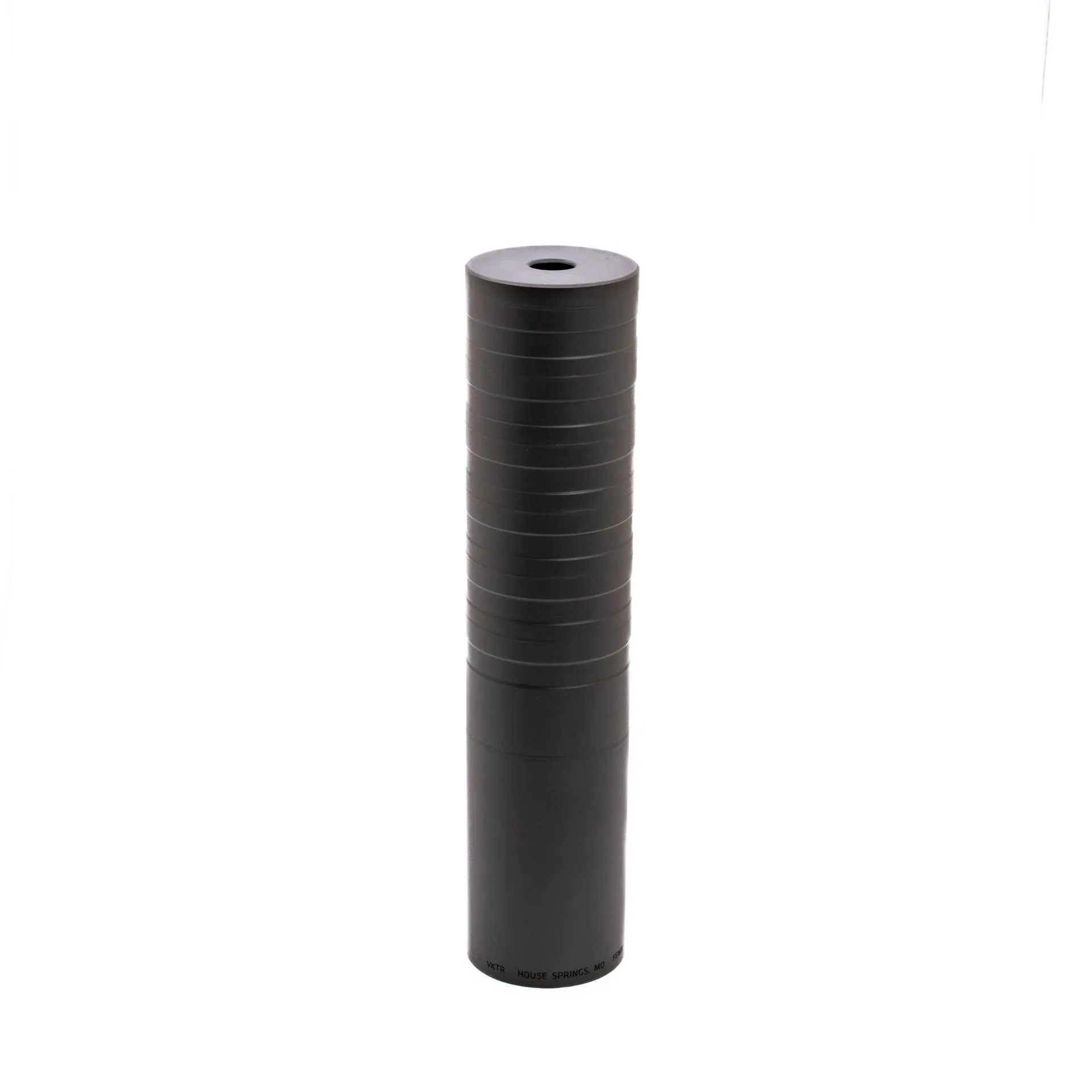 .30 Stainless Steel Suppressor, "Fenix"
