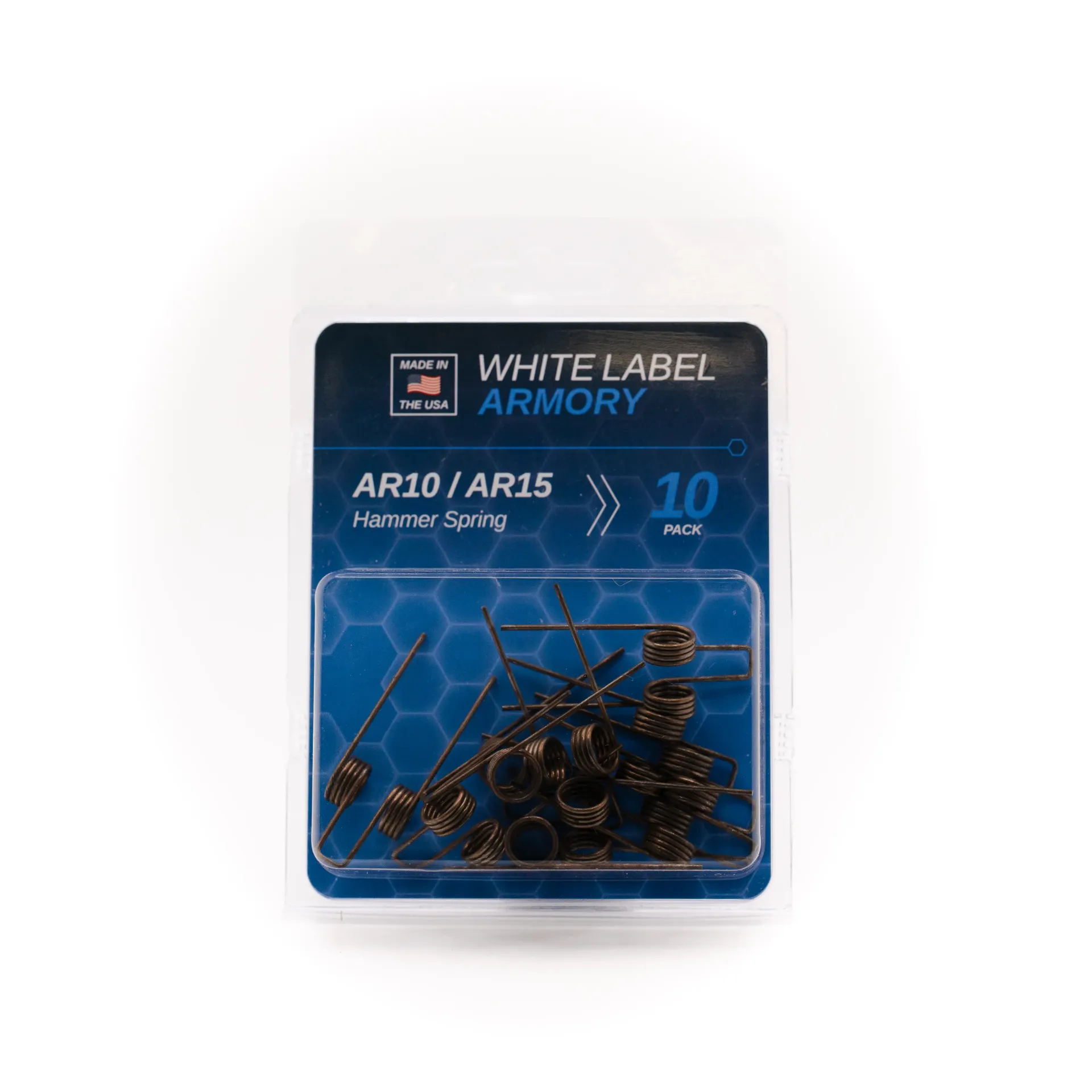AR10/AR15 Hammer Spring, Ten Pack
