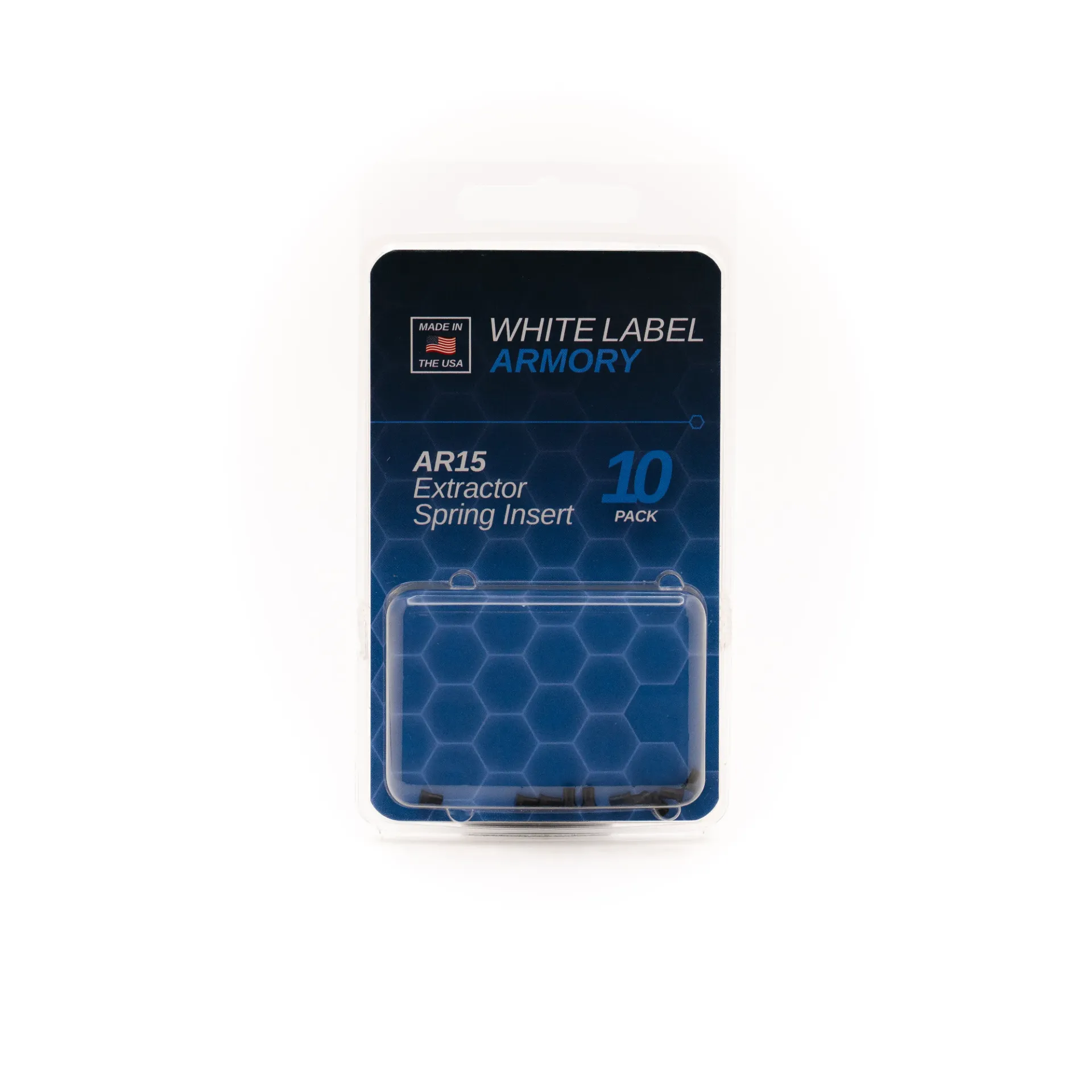AR15 Extractor Spring Insert, Ten Pack
