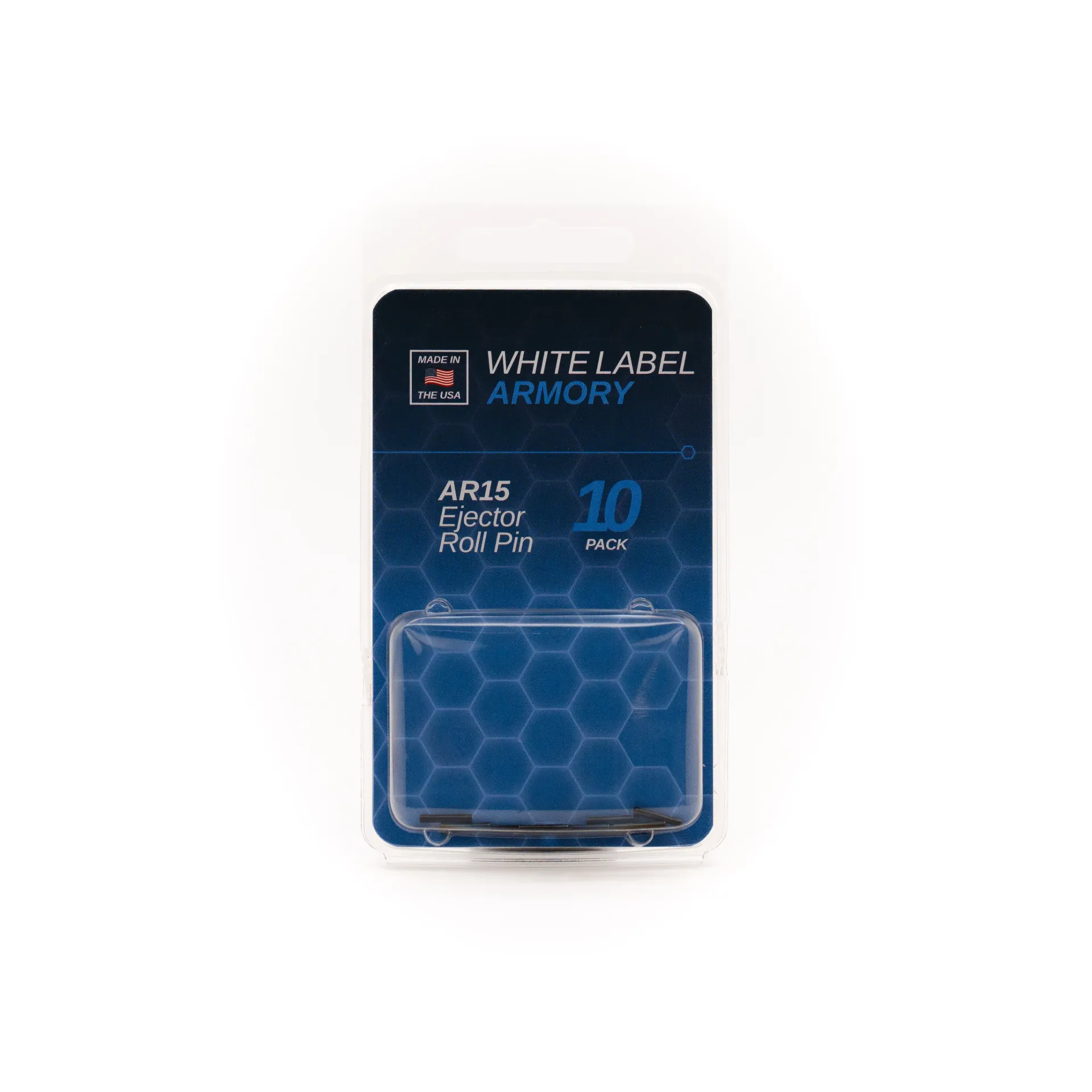 [WLA-PAC-3006-10] AR15 Ejector Roll Pin, Ten Pack

