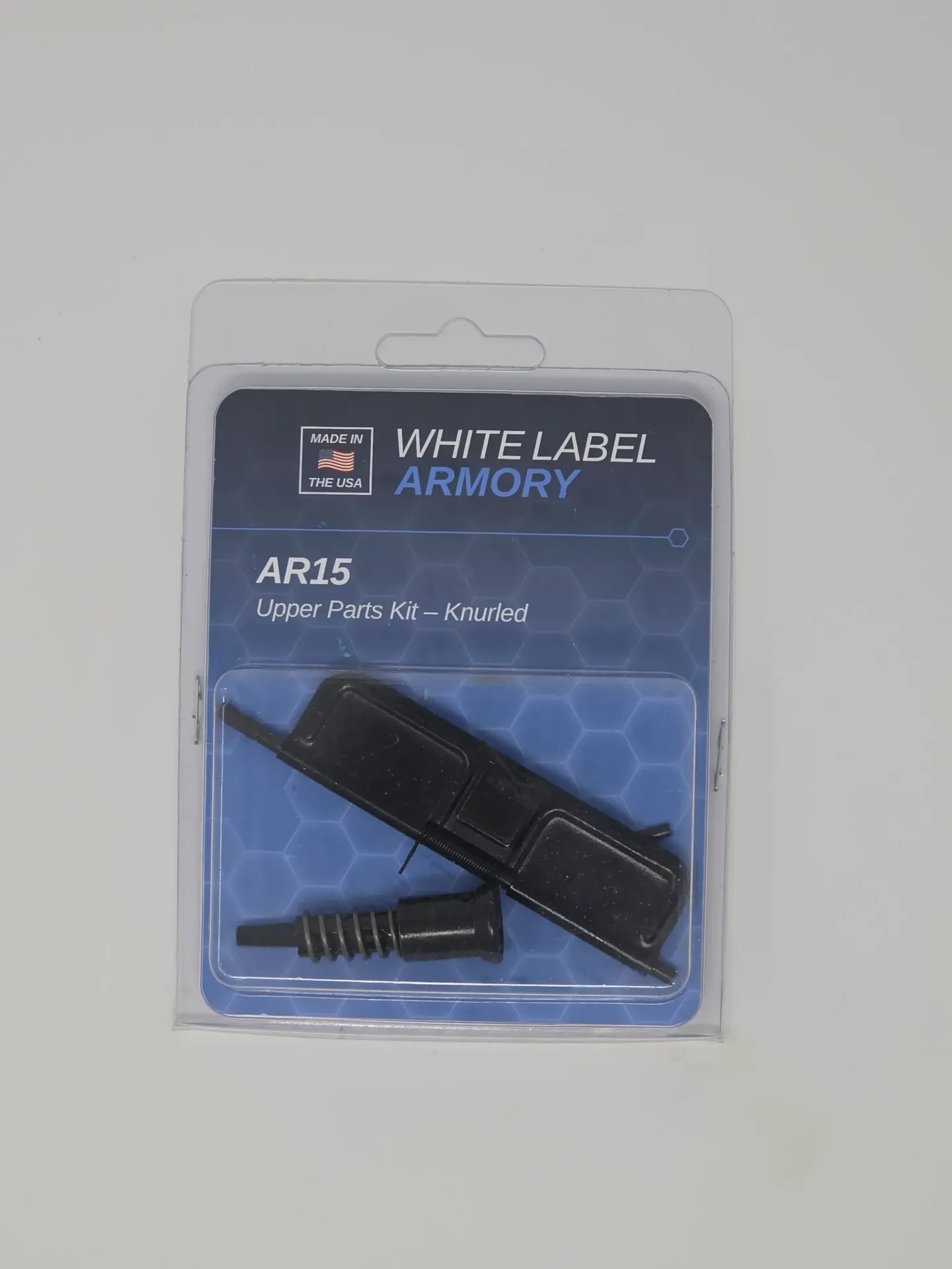 [WLA-UPR-2005-01] AR15 Upper Parts Kit Knurled

