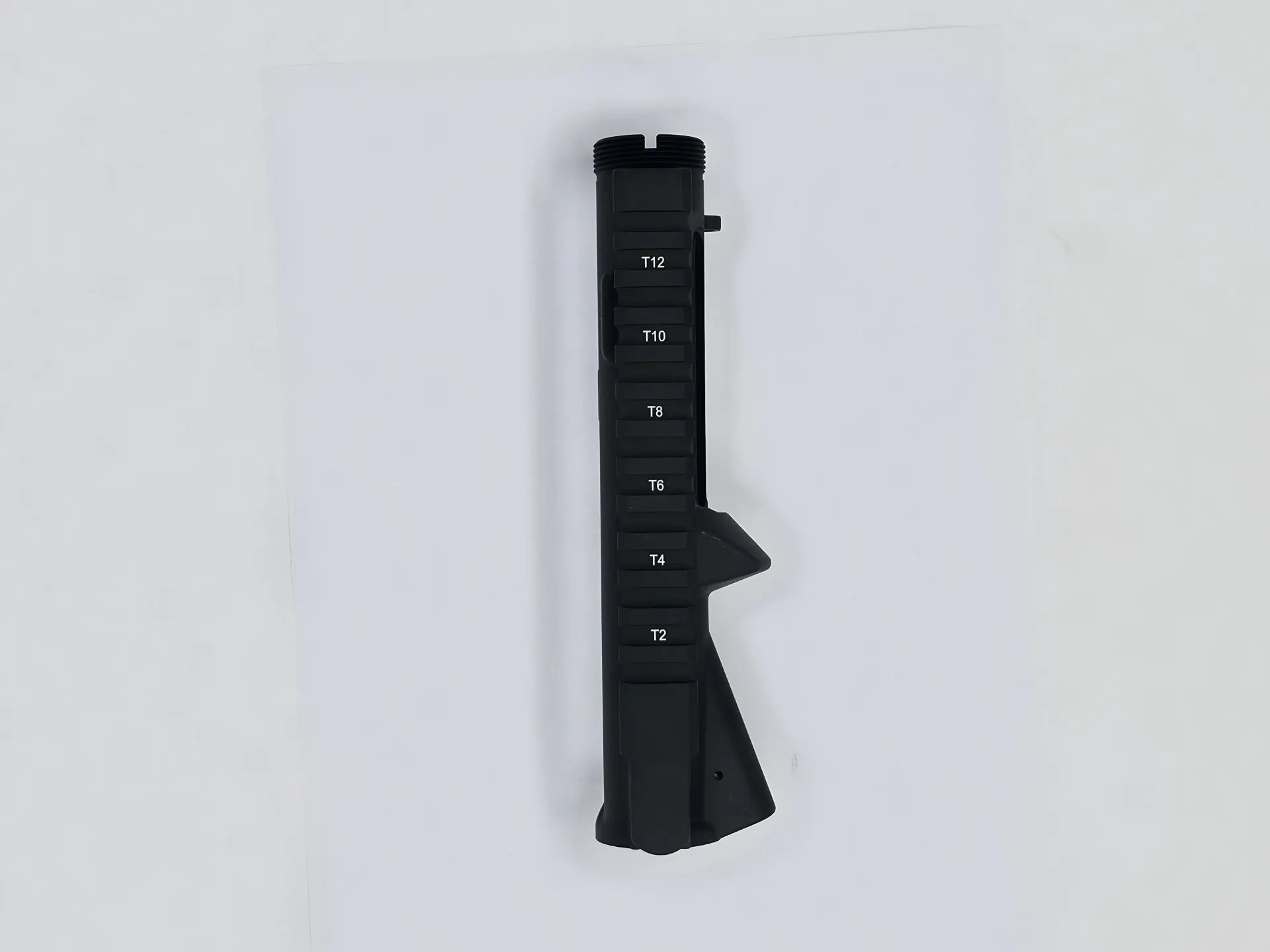 AR15 Upper Receiver Forged - White T Marks
